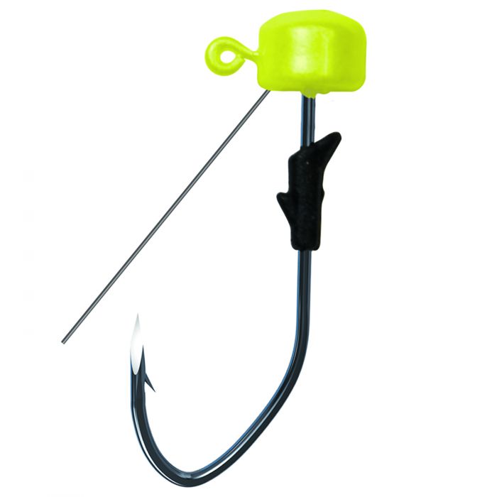 Eagle Claw Trokar Tungsten Pro V Finesse Jigs Weedless